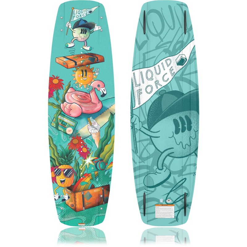 Liquid Force Holiday FS Wakeboard 2025