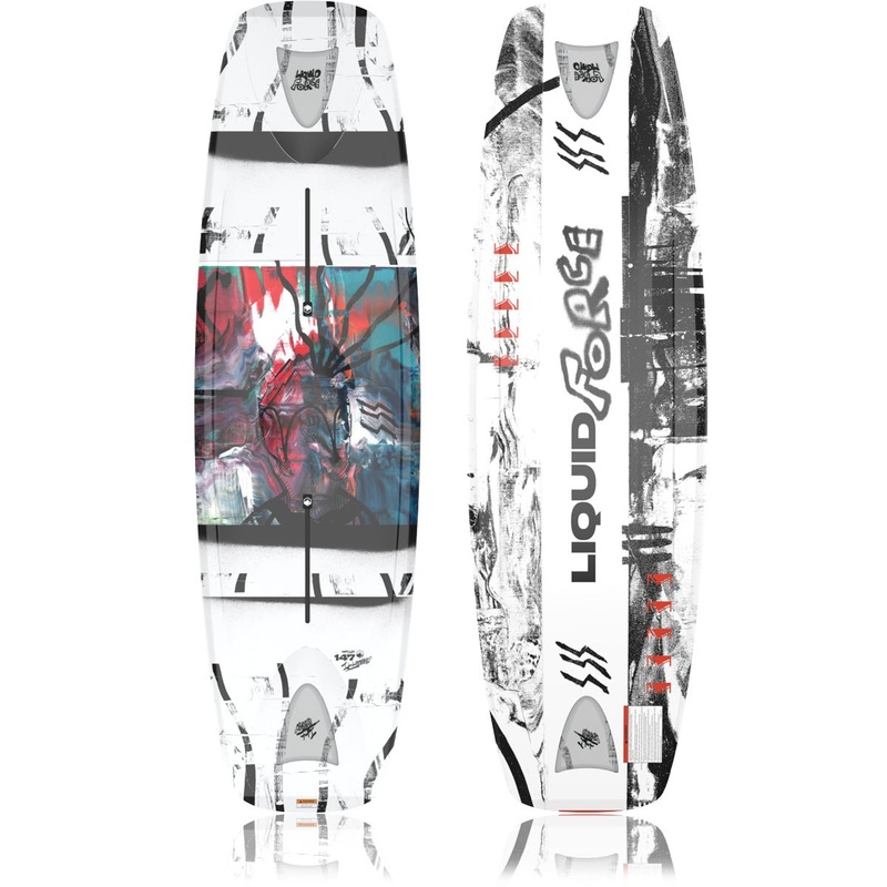 Liquid Force Illusion Wakeboard 2025
