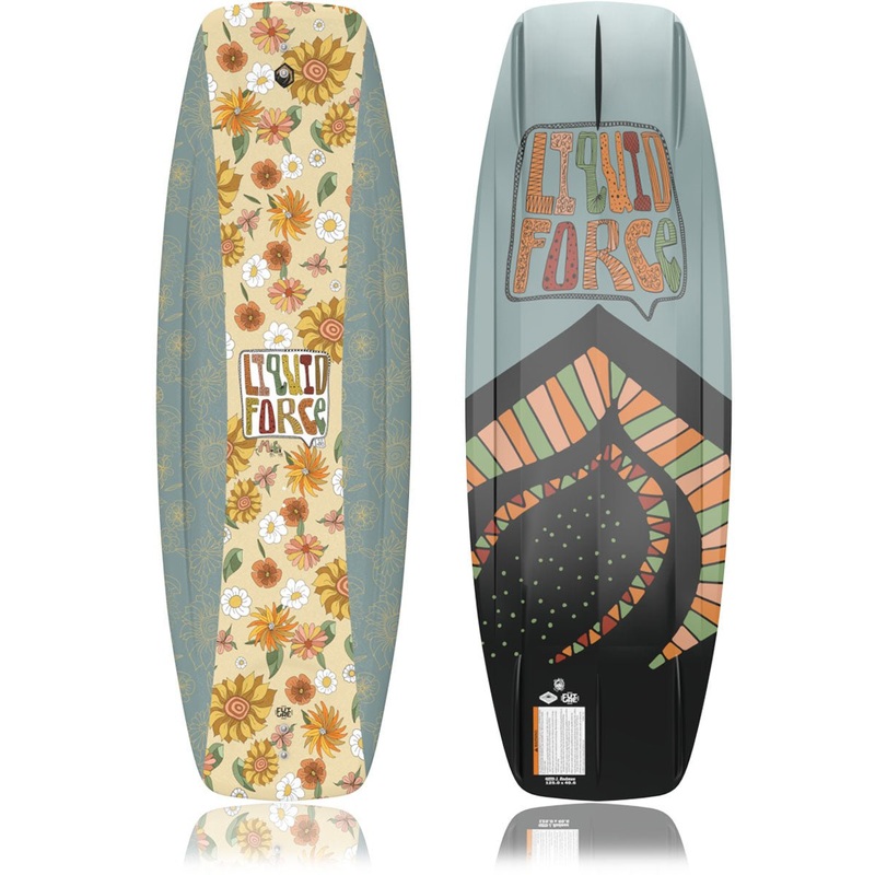 Liquid Force M.E. FS Wakeboard 2025