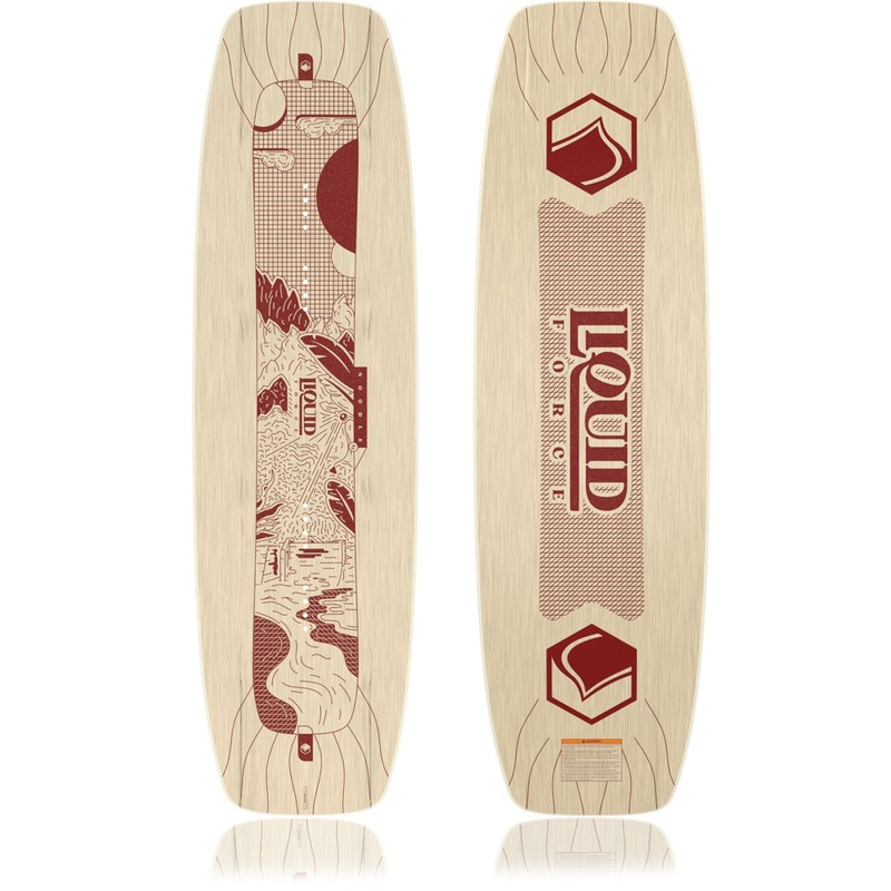 Liquid Force Noodle Wakeboard 2025