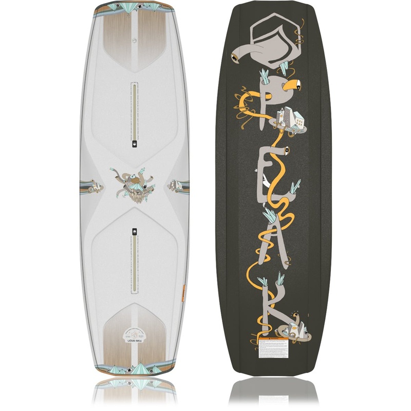 Liquid Force Peak Wakeboard 2025