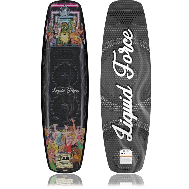Liquid Force Tao Wakeboard 2025