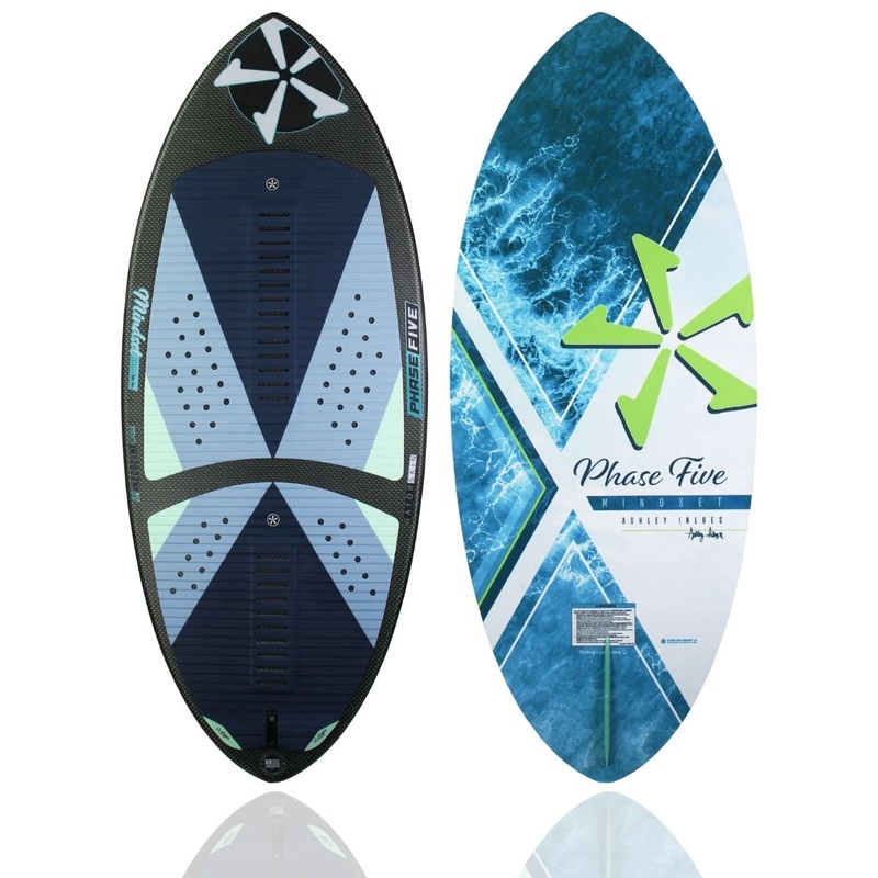 Phase 5 Mindset Wakesurf Board 2024 DEMO