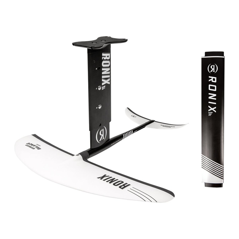 Ronix Shift + 28 in. Dual Mast Wake Foil Set