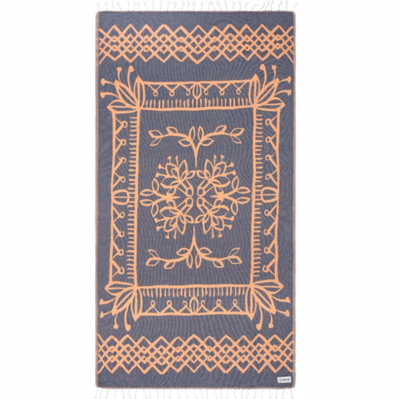 Sand Cloud Kolam Towel