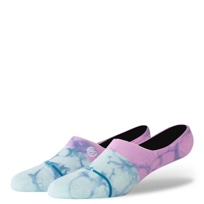 Stance Clouded Socks in Blue