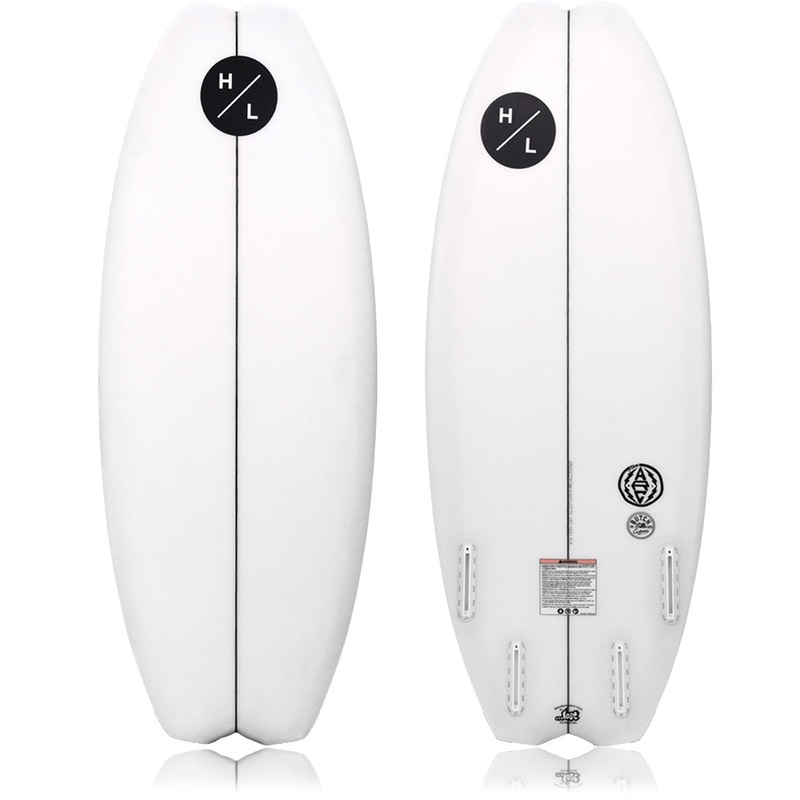 Hyperlite Arc Wakesurf Board 2025 – Lost Surfboards Collab