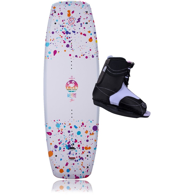 Hyperlite Murray Jr Girls w/Jinx Wakeboard Package 2025