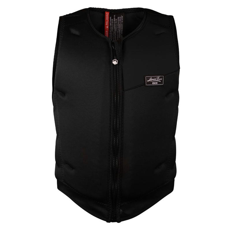 Liquid Force Arc Comp Wake Vest in Black