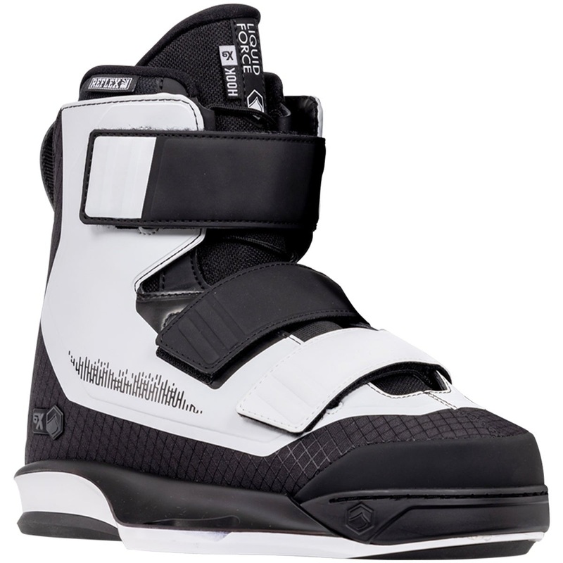 Liquid Force Hook 6X Wakeboard Bindings 2025