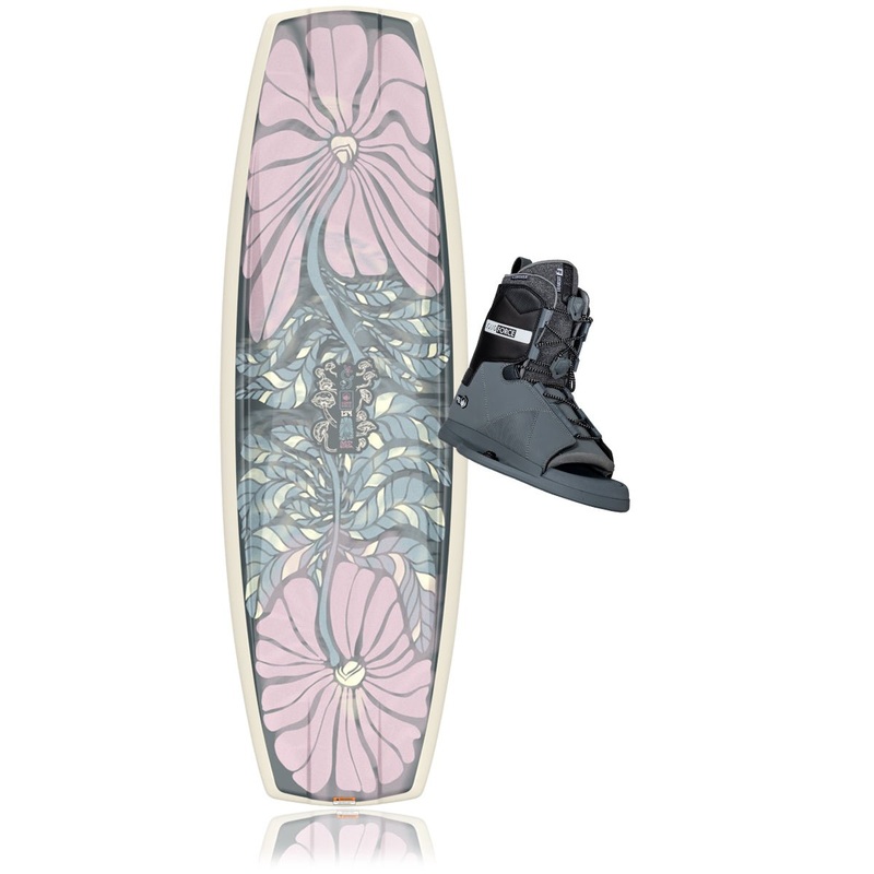 Liquid Force M.E. w/ Transit Wakeboard Package 2025