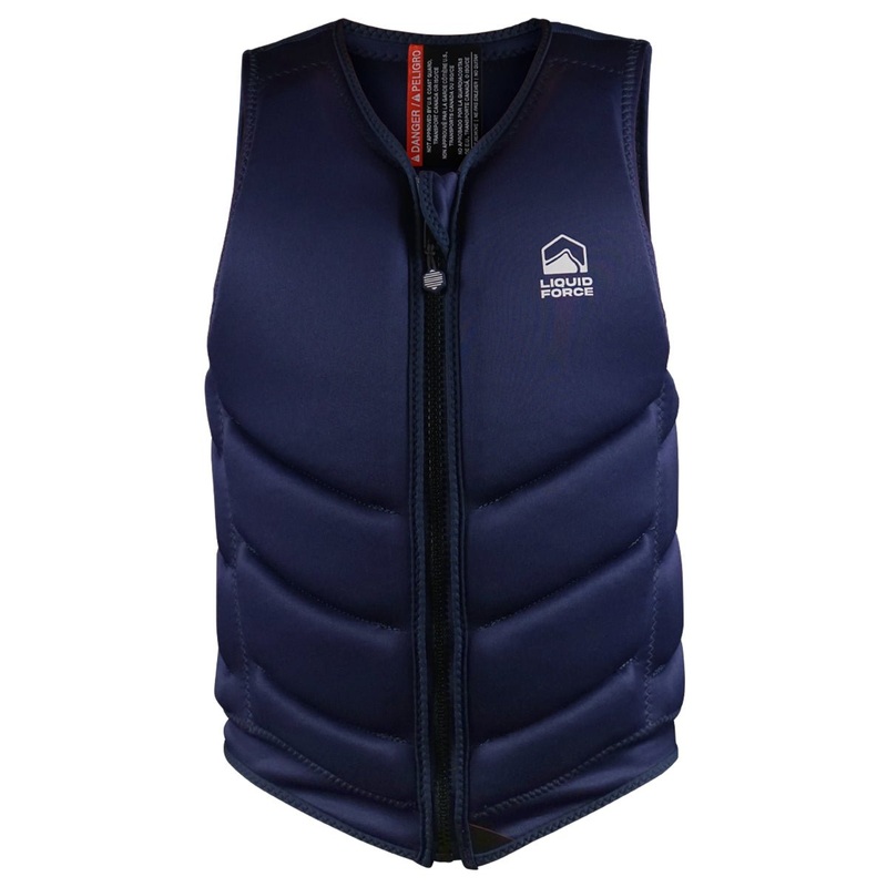Liquid Force Men’s Core Comp Vest in Navy