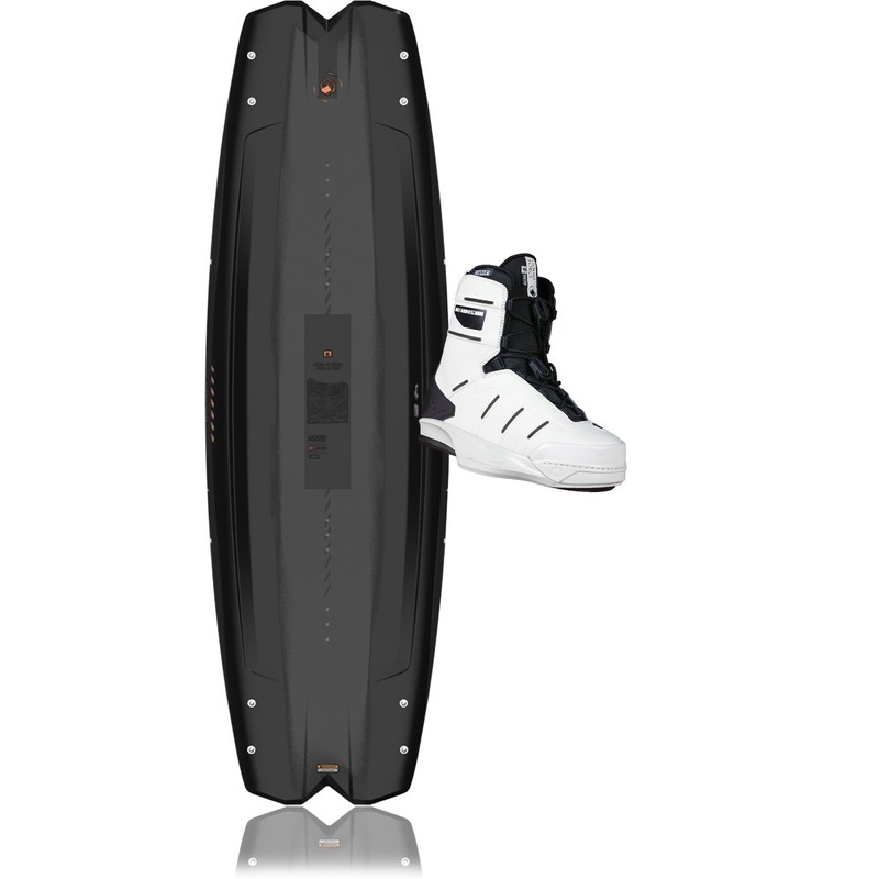 Liquid Force Remedy Aero w/ Aero 6X Wakeboard Package 2025