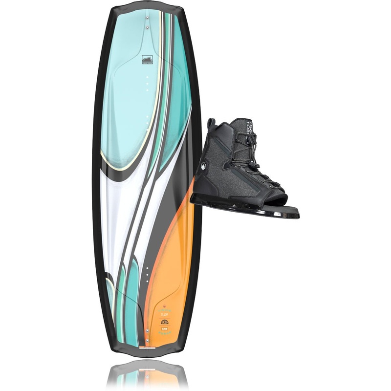 Liquid Force Trip w/ Index Wakeboard Package 2025