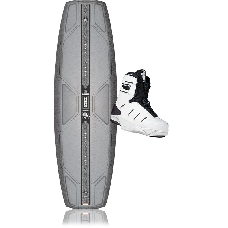 Liquid Force Unity Aero w/ Aero 6X Wakeboard Package 2025