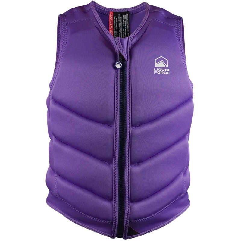 Liquid Force Women’s Core Comp Vest in Amethyst