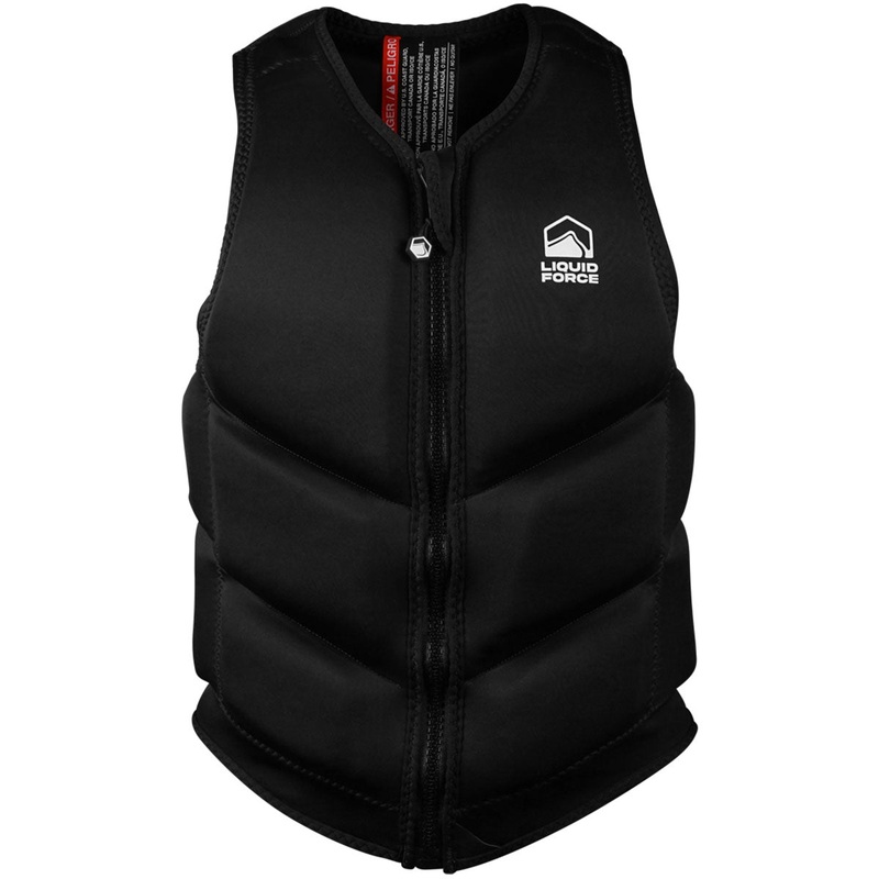 Liquid Force Women’s Core Comp Vest in Black