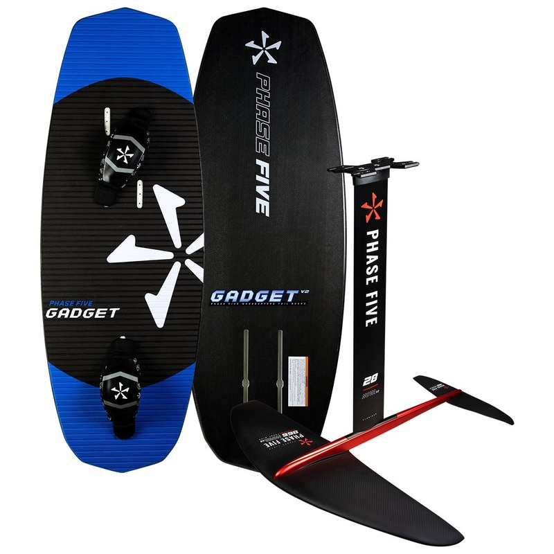 Phase 5 Gadget V2 + Nova V2 Wake Foil Package 2025