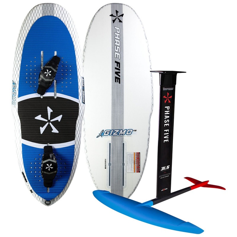Phase 5 Gizmo V2 + Super Nova Wake Foil Package 2025