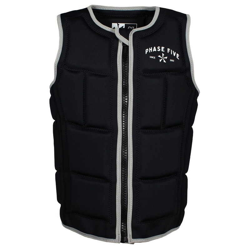 Phase 5 Ladies Comp Wake Vest in Black
