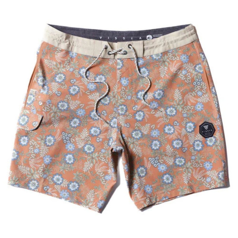 Vissla Hana 17.5″ Boardshort in Oxide