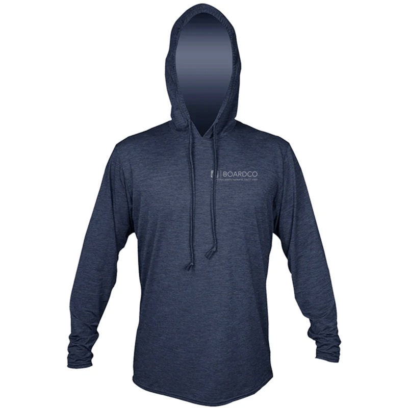 Anetik BoardCo Low Pro Tech Hoody in Midnight Heathered