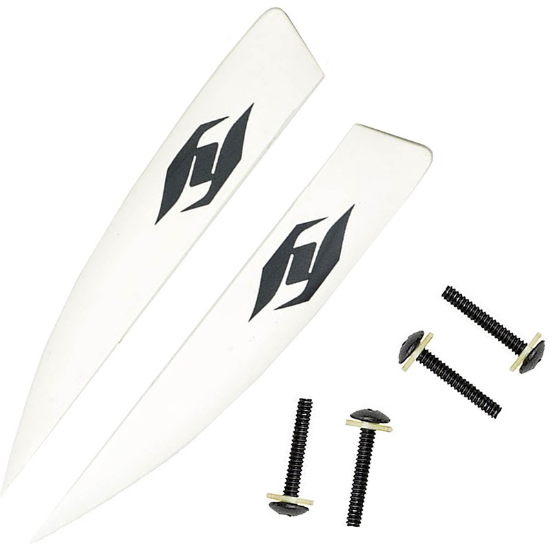 Hyperlite 0.8″ Poly A-Wing Fins 2 Pack