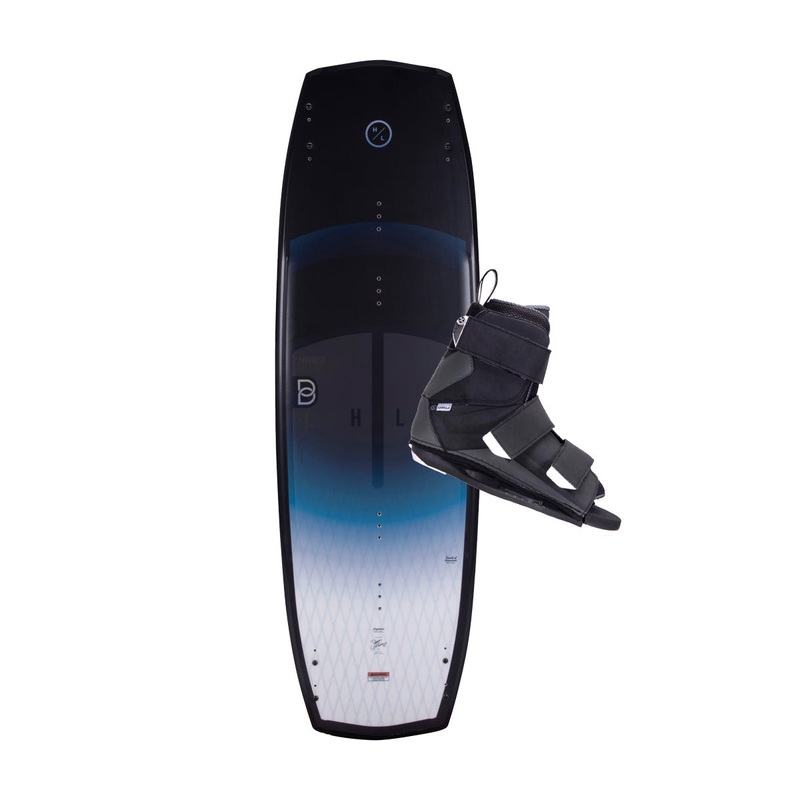 Hyperlite Baseline w/Formula Wakeboard Package 2022