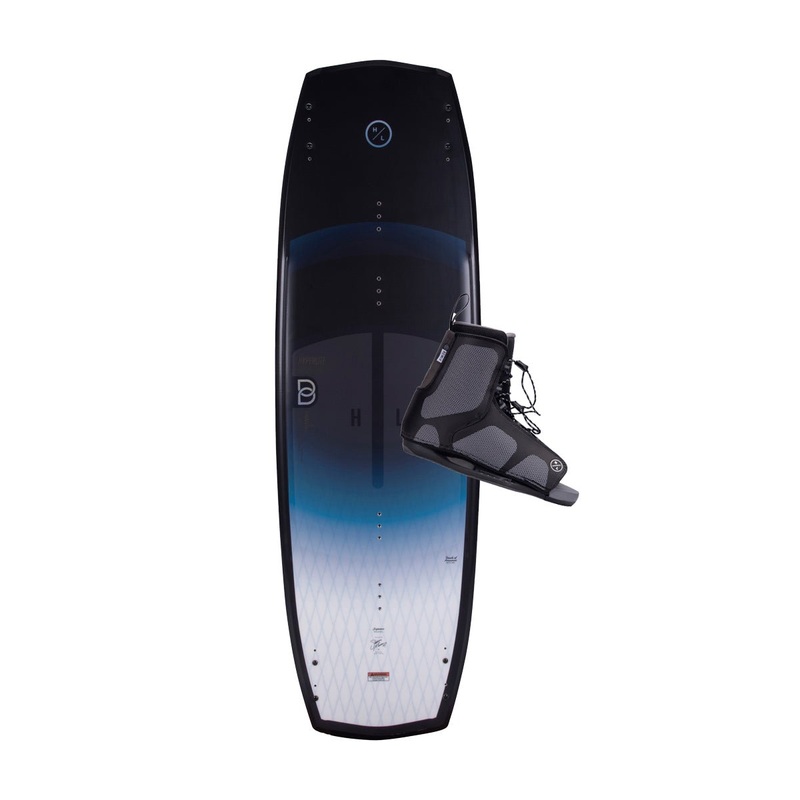 Hyperlite Baseline w/Remix Wakeboard Package 2022