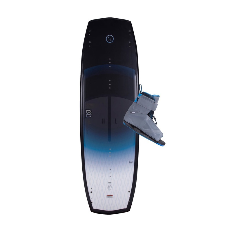 Hyperlite Baseline w/Session Wakeboard Package 2022