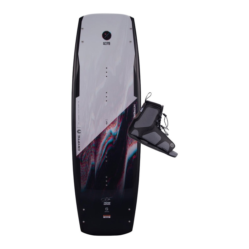 Hyperlite Cryptic w/Remix Wakeboard Package 2022