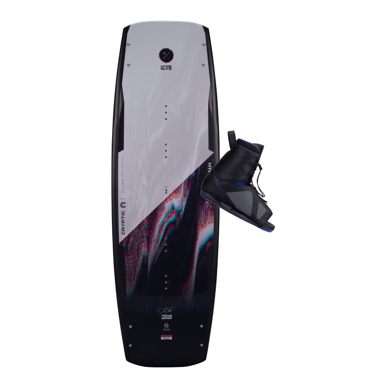 Hyperlite Cryptic w/Team OT Wakeboard Package 2022