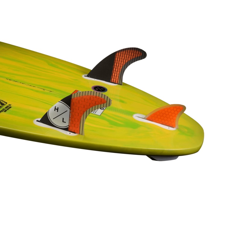 Hyperlite Droid Surf Fin Set (3 Fins)