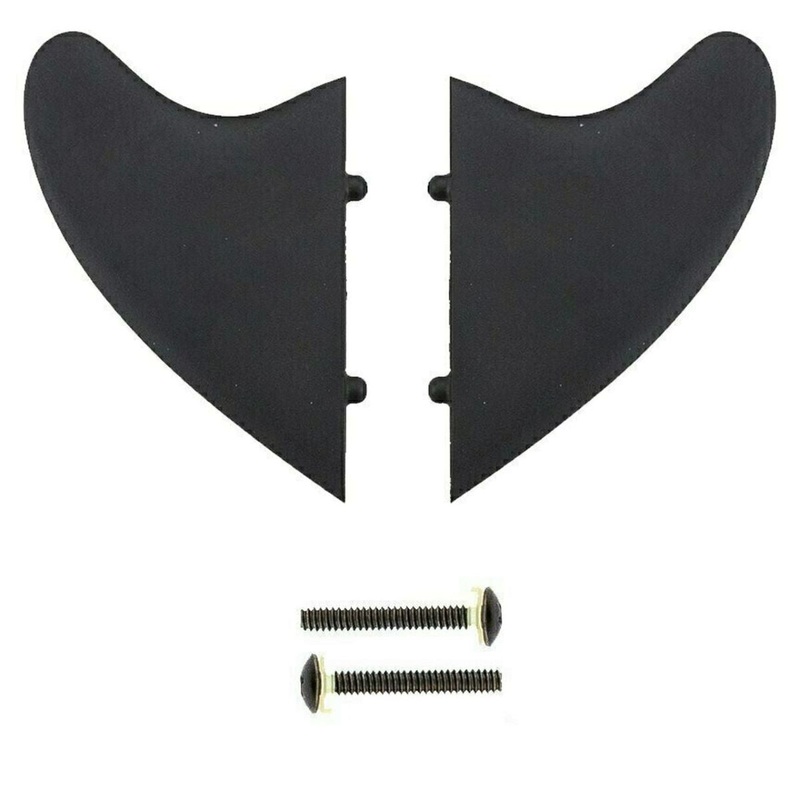 Hyperlite Fish Fin 2 Pack 2.4 in