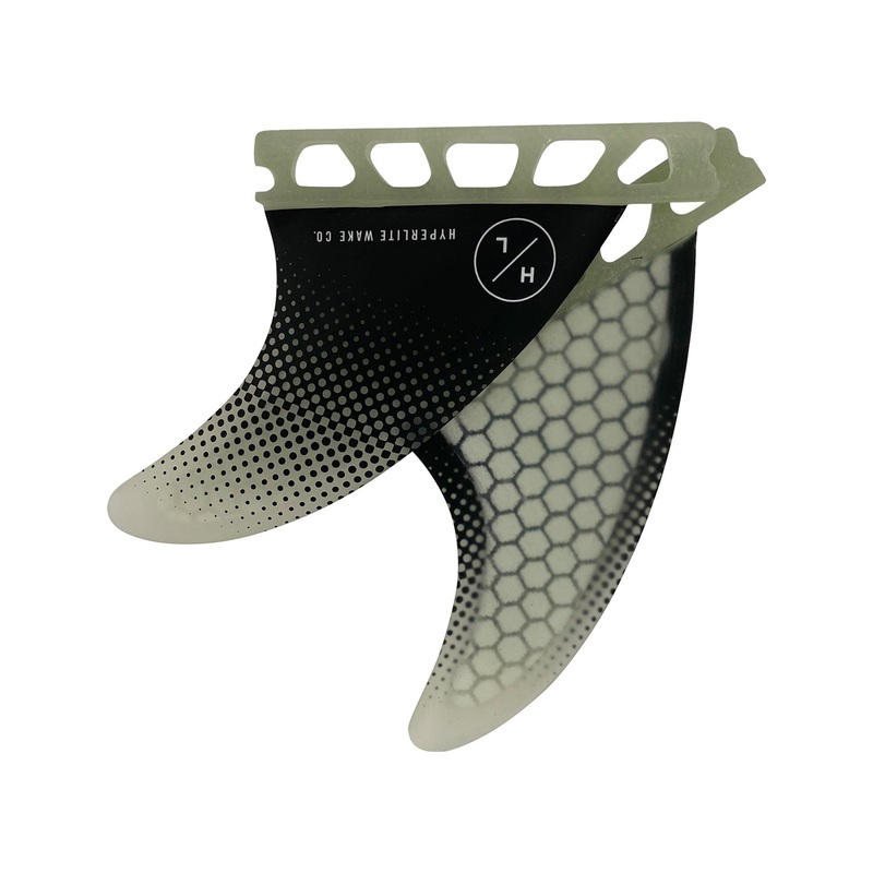 Hyperlite Flux Surf Fin Set (2 Fins)