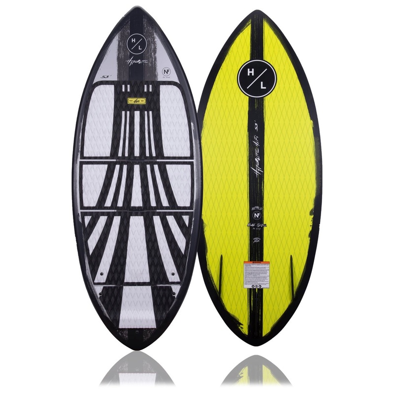 Hyperlite Hi-Fi Wakesurf Board 2022