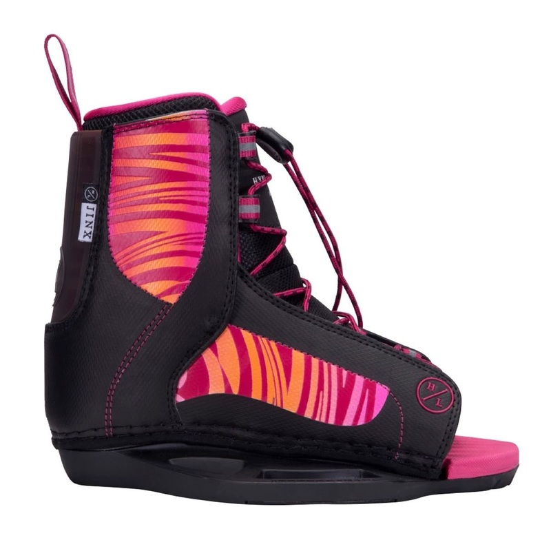 Hyperlite Jinx Girls Wakeboard Bindings 2023