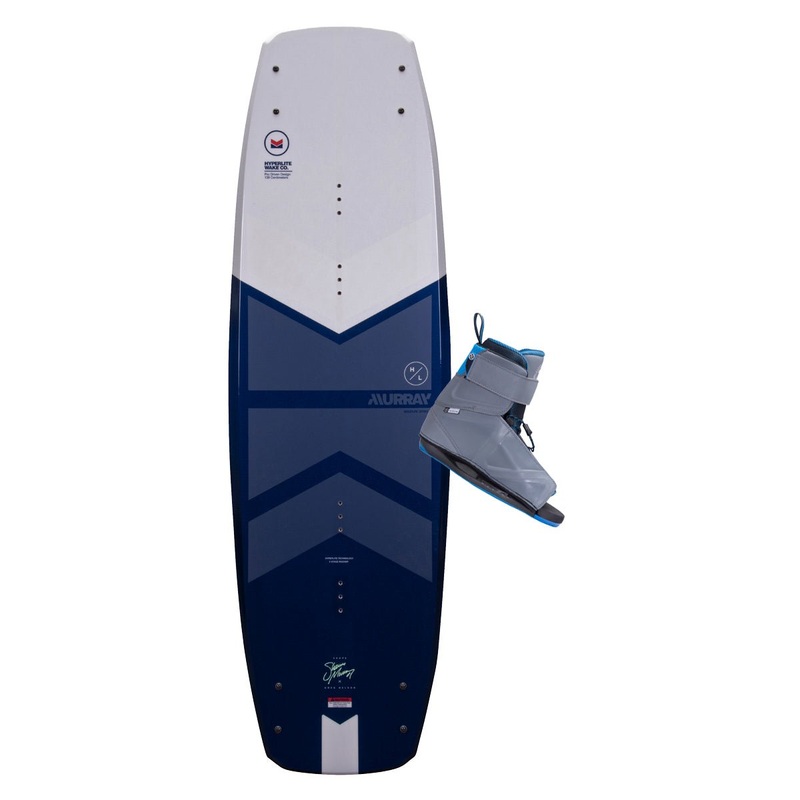 Hyperlite Murray w/Session Wakeboard Package 2022