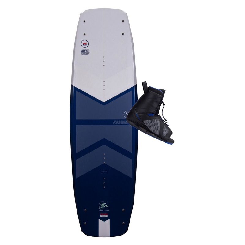 Hyperlite Murray w/Team OT Wakeboard Package 2022