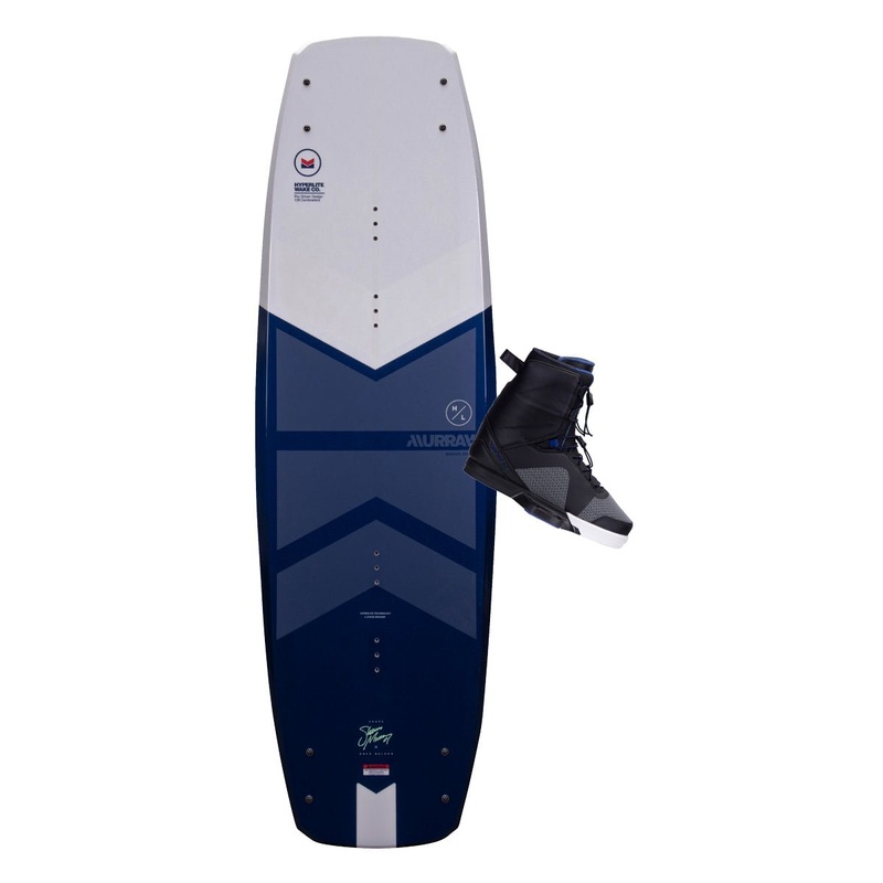 Hyperlite Murray w/Team X Wakeboard Package 2022