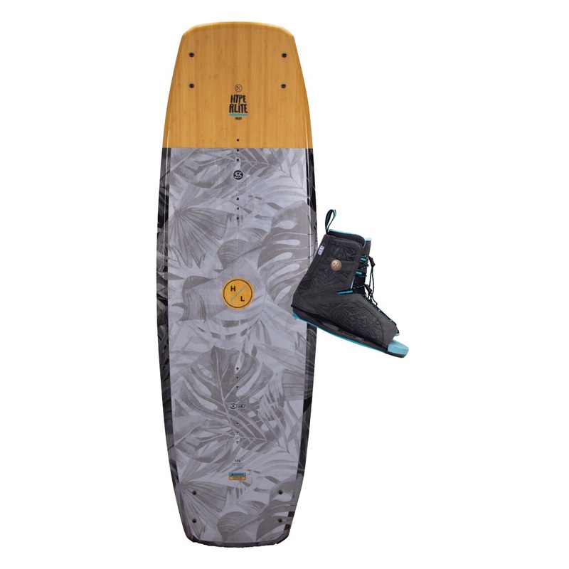 Hyperlite Prizm w/Syn Wakeboard Package 2022