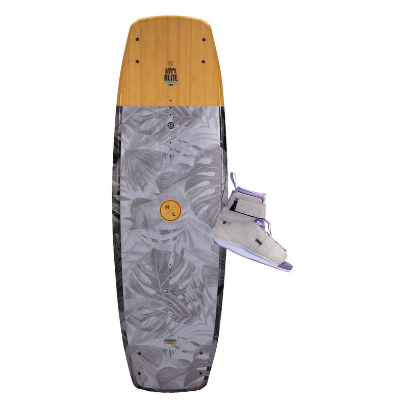 Hyperlite Prizm w/Viva Wakeboard Package 2022