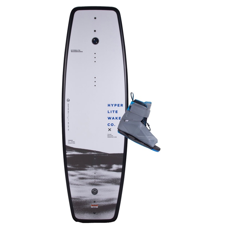 Hyperlite Relapse w/Session Wakeboard Package 2022
