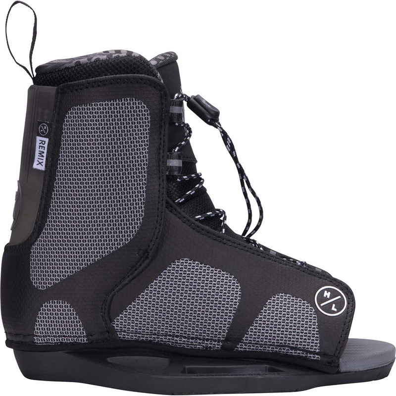 Hyperlite Remix Kids Wakeboard Bindings 2025