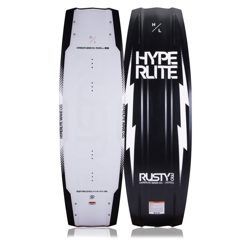 Hyperlite Rusty Pro Wakeboard 2022