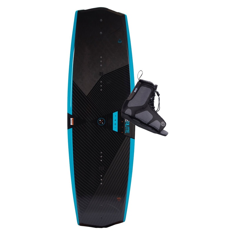 Hyperlite State Jr w/Remix Wakeboard Package 2023