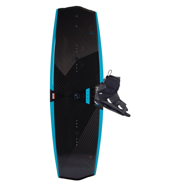 Hyperlite State w/Formula Wakeboard Package 2022