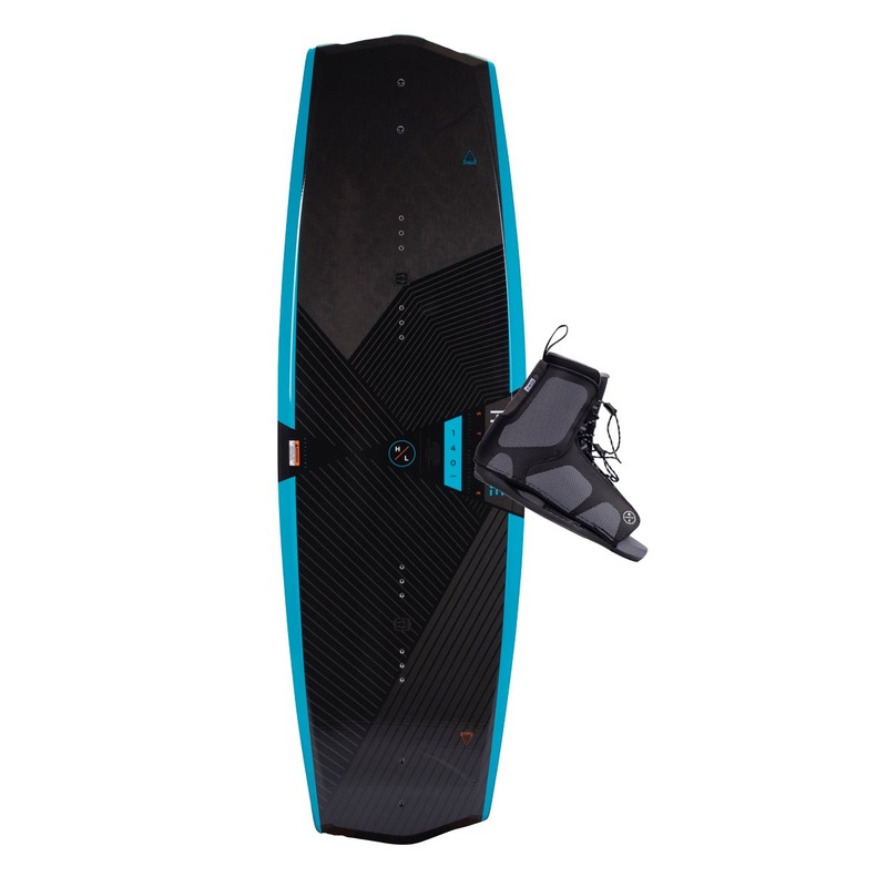 Hyperlite State w/Remix Wakeboard Package 2023