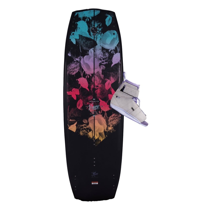 Hyperlite Venice w/Viva Wakeboard Package 2022