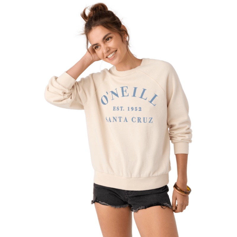 O’Neill Boardwalk Pullover in Tapioca